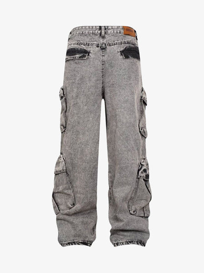 Calça Cargo Double Vintage