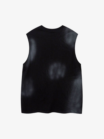 Regata  Patchwork Gradient Tank