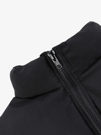 Jaqueta Puffer Retro Letter Down 1993