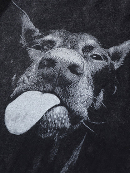 Camiseta Retro El Doberman