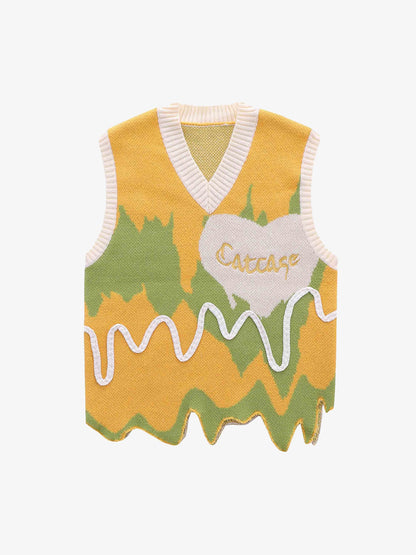 Suéter Regata Love V-neck