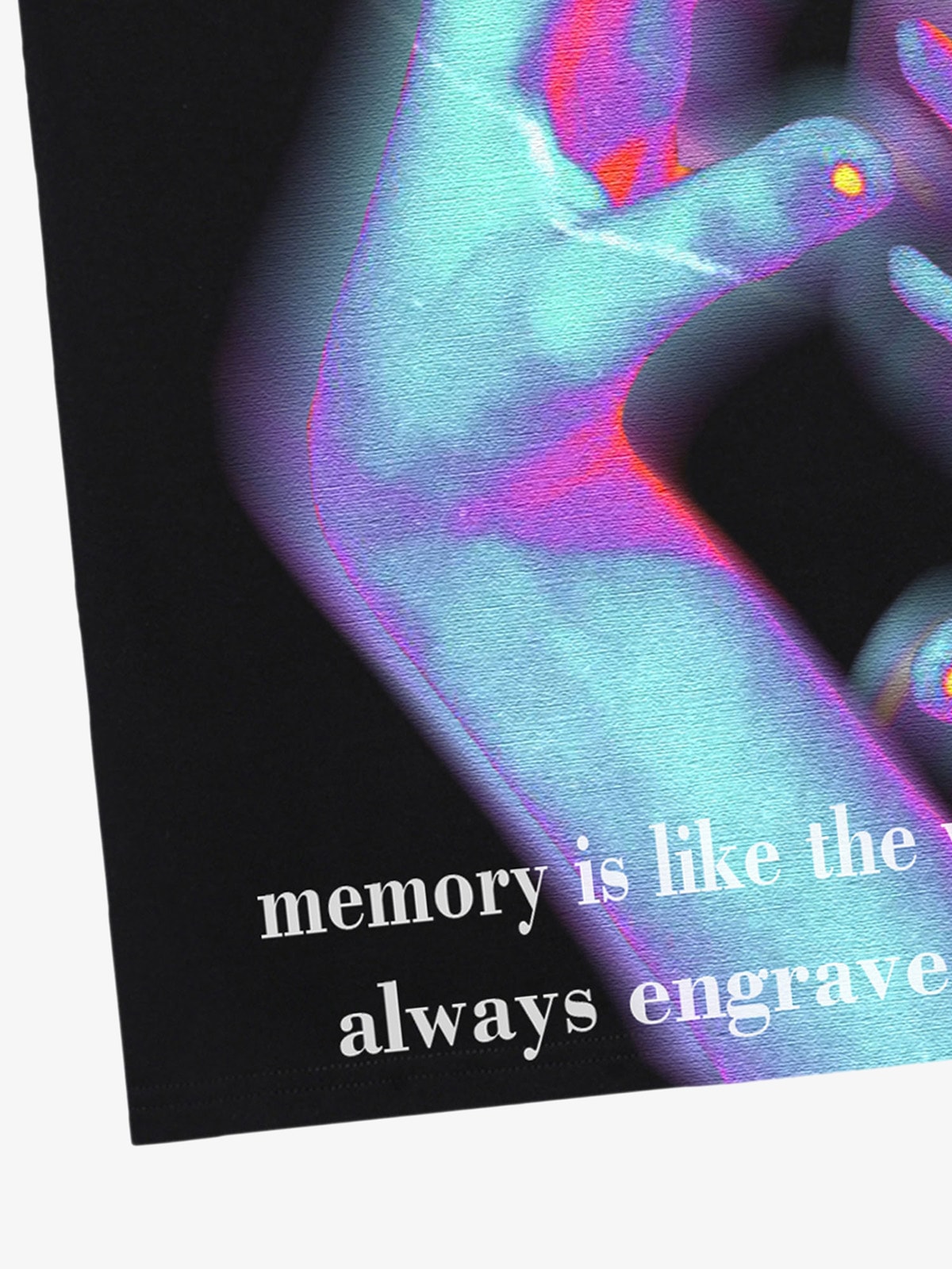 Camiseta Vintage Palm Touch