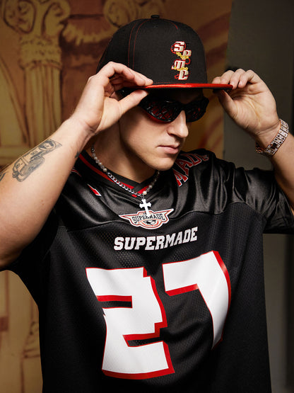 Camiseta Original Flame Football Jersey