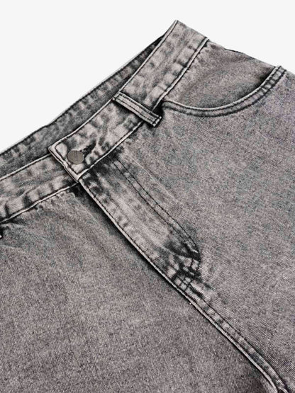 Calça Cargo Double Vintage