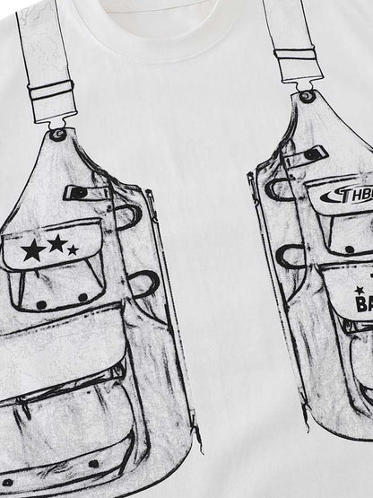 Camiseta Jacket the box