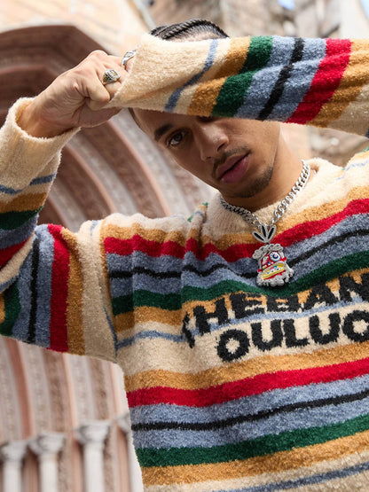 Sueter Vintage OULUO