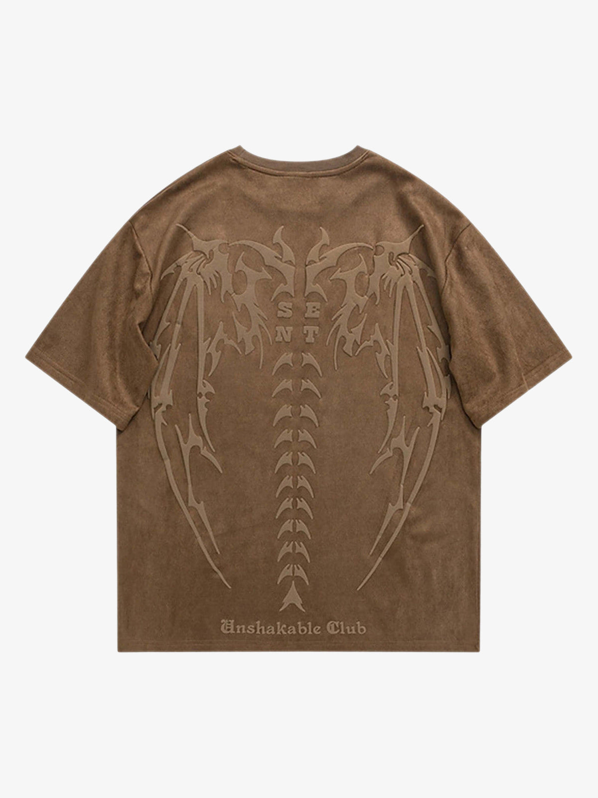 Camiseta Skeleton Vintage