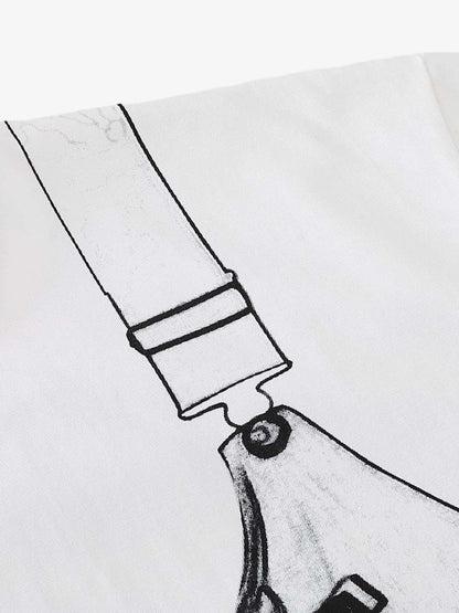 Camiseta Jacket the box