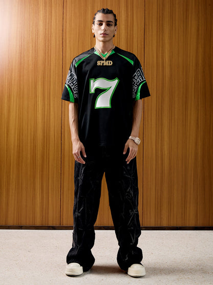 Camiseta Contrast Color Jersey S7ven