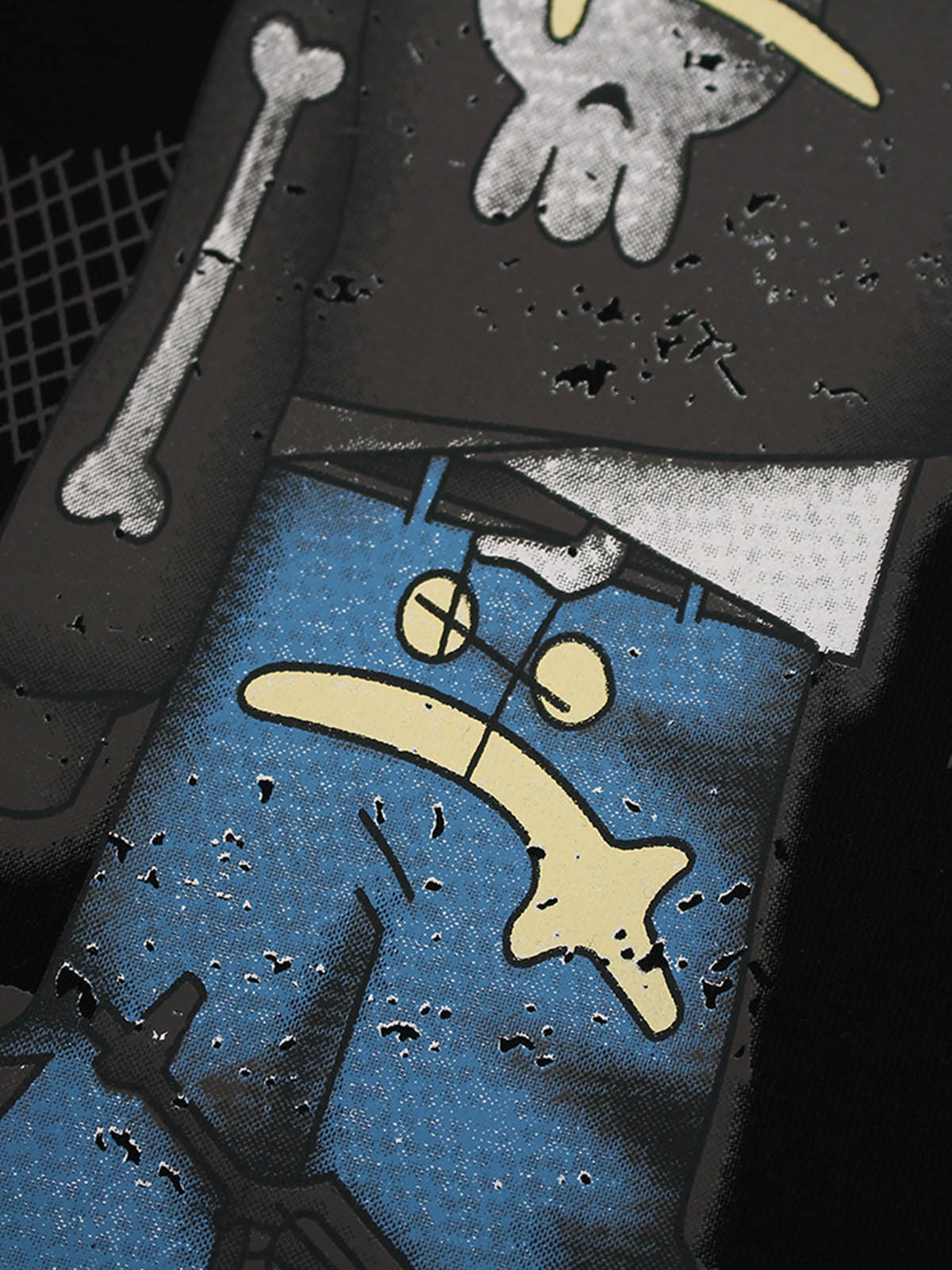 Bold Streetwear Design Graphic T-Shirt