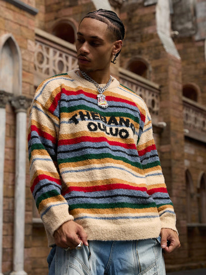 Sueter Vintage OULUO