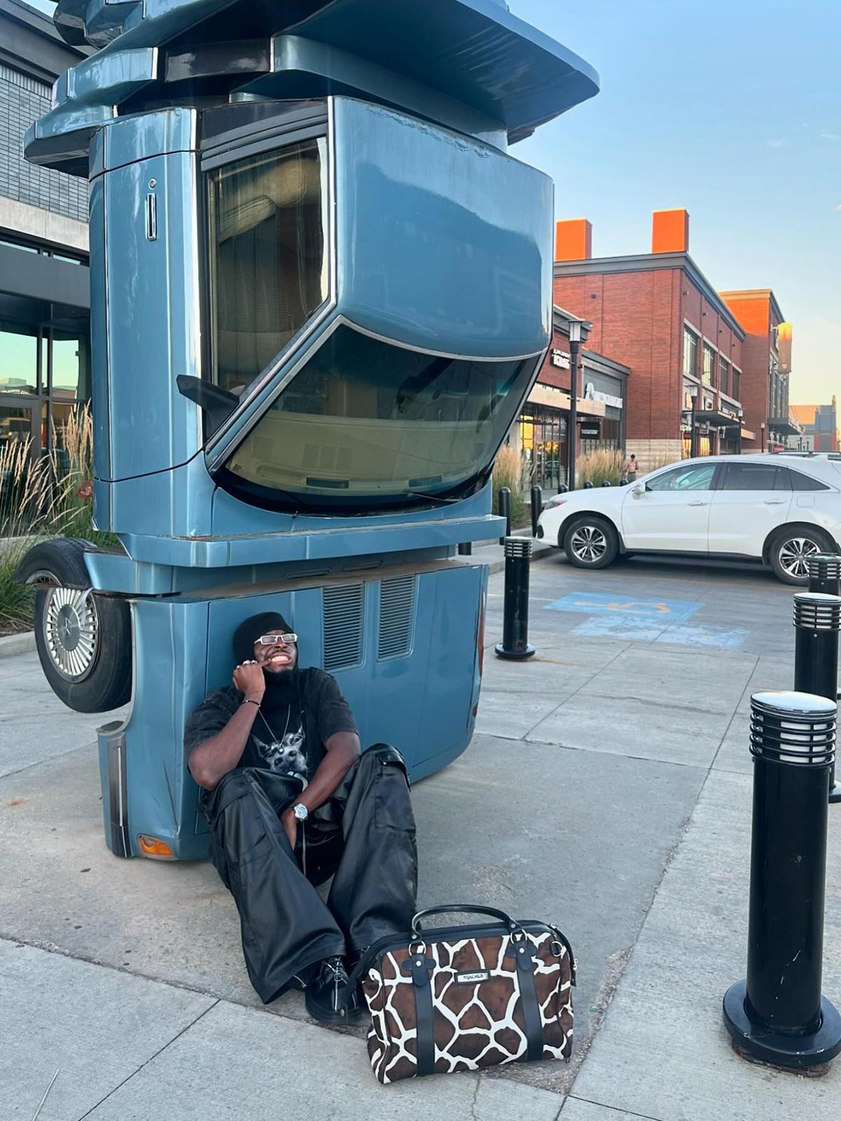 Camiseta Retro El Doberman