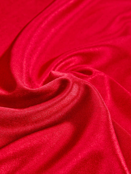 Camiseta Sports Jersey Red Super Seven