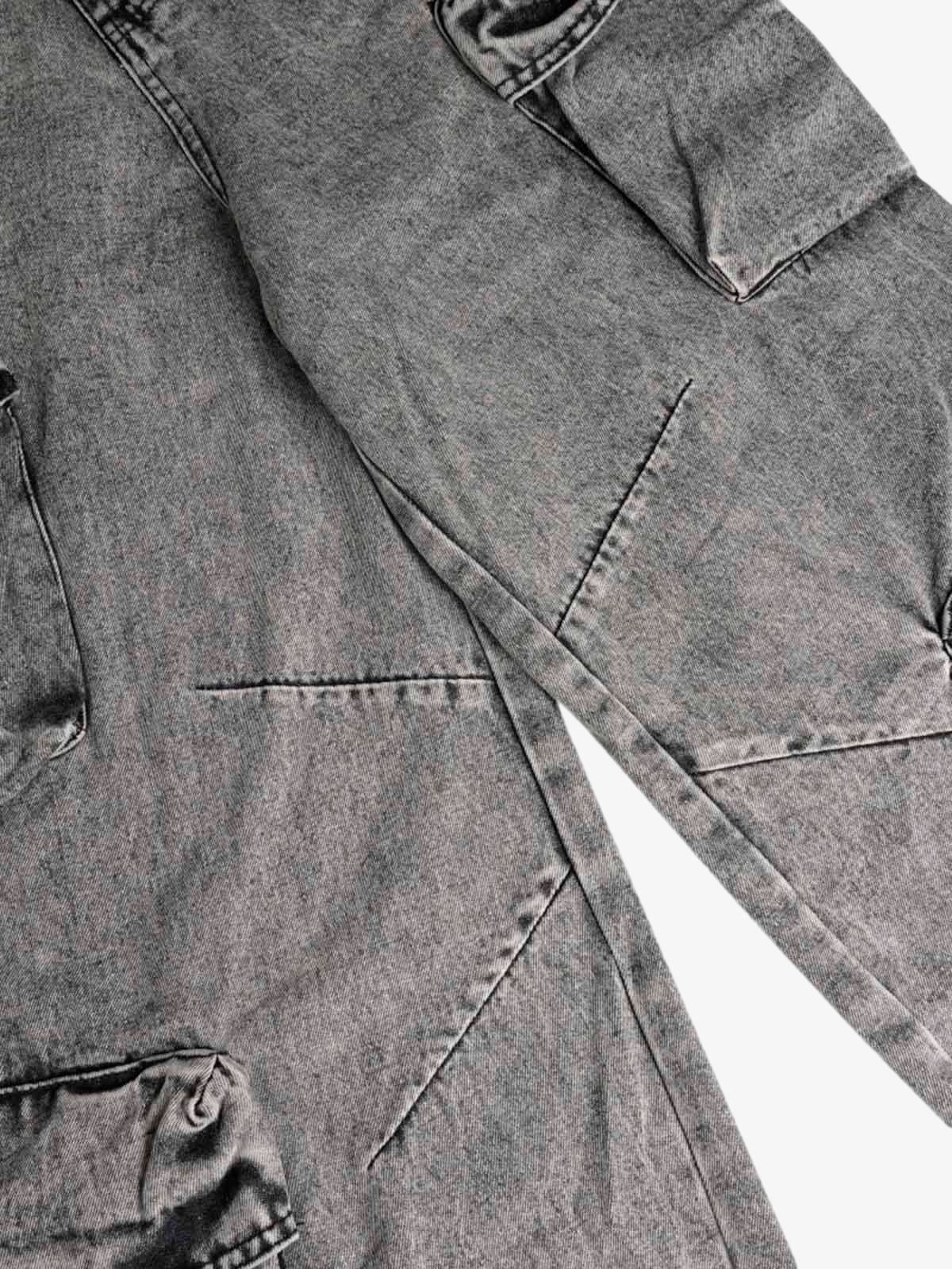 Calça Cargo Double Vintage