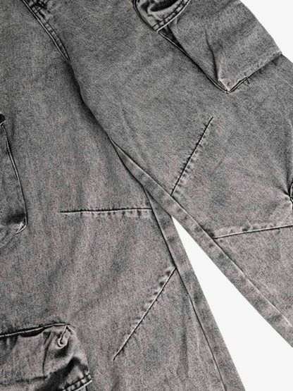 Calça Cargo Double Vintage