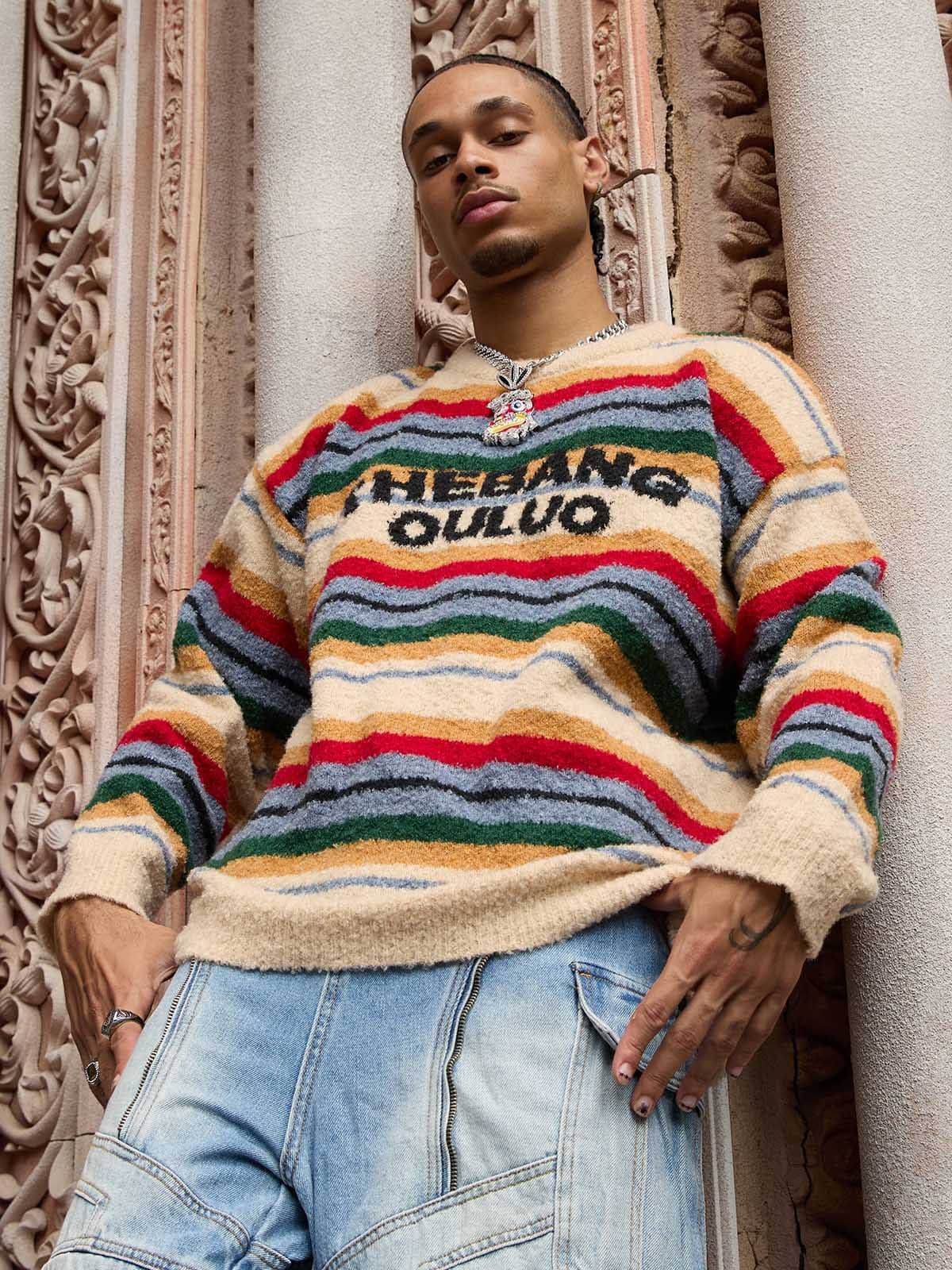 Sueter Vintage OULUO