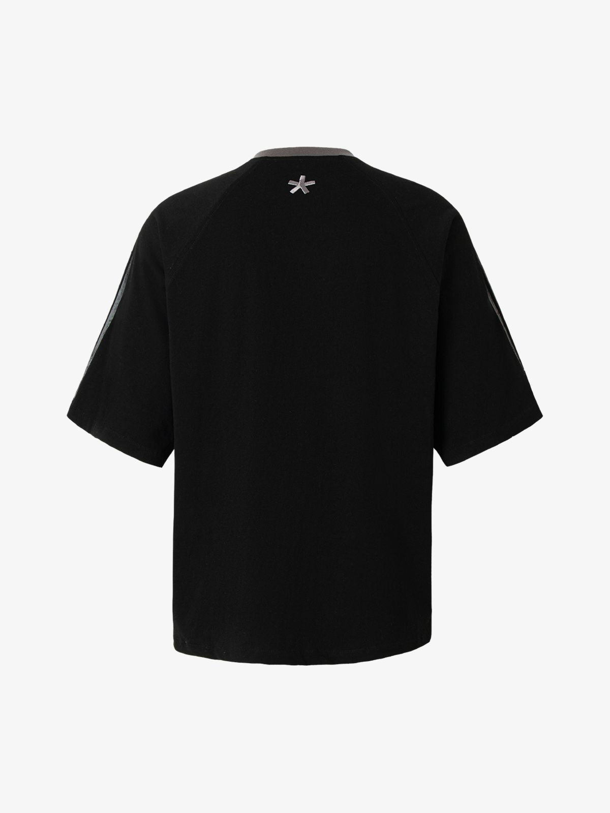 Camiseta Heavy Washed Oversized