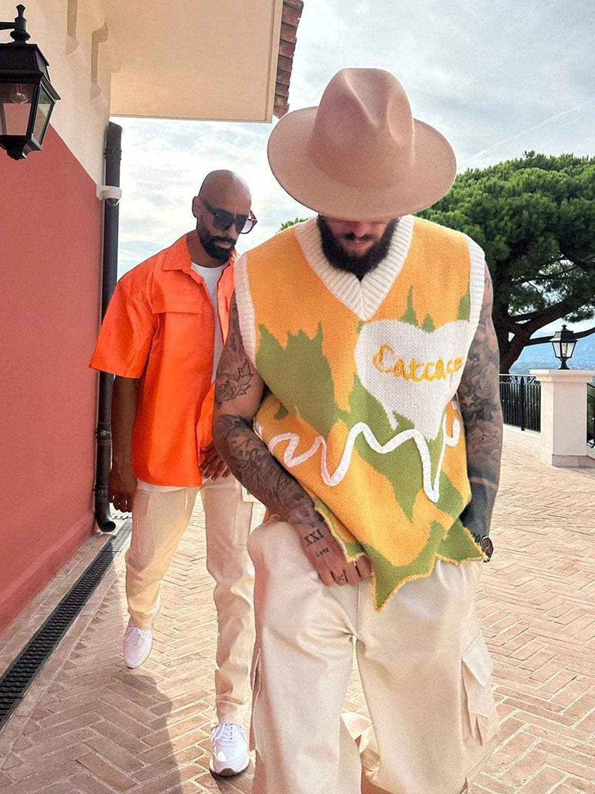 Suéter Regata Love V-neck