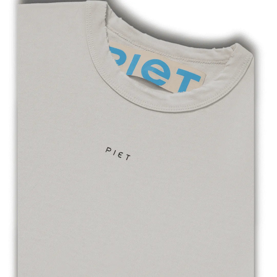 CAMISETA PIET LOGO
