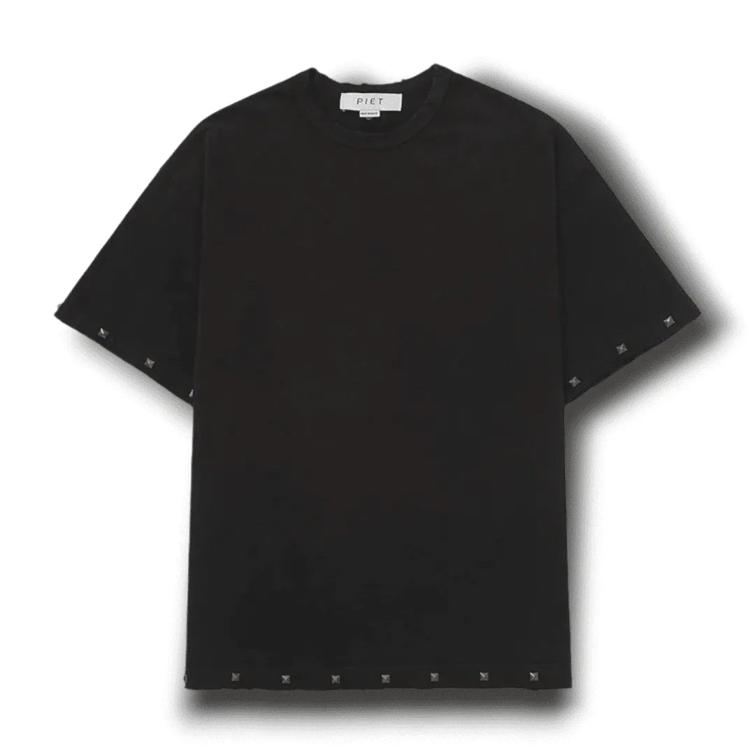 CAMISETA PIET STUDED SUN FADED