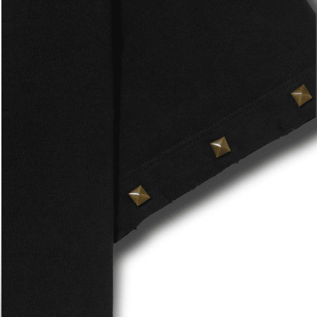 CAMISETA PIET STUDED SUN FADED