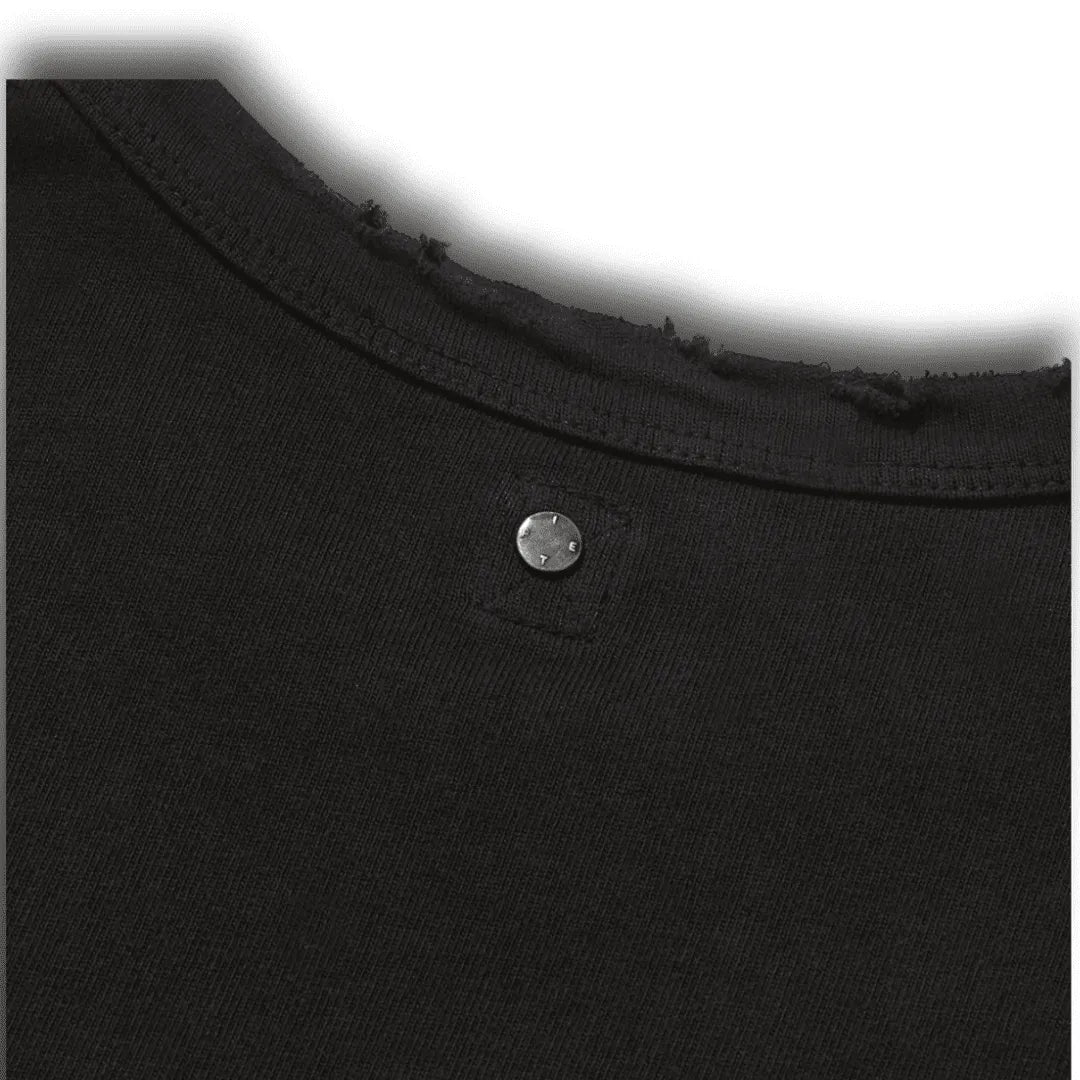 CAMISETA PIET STUDED SUN FADED