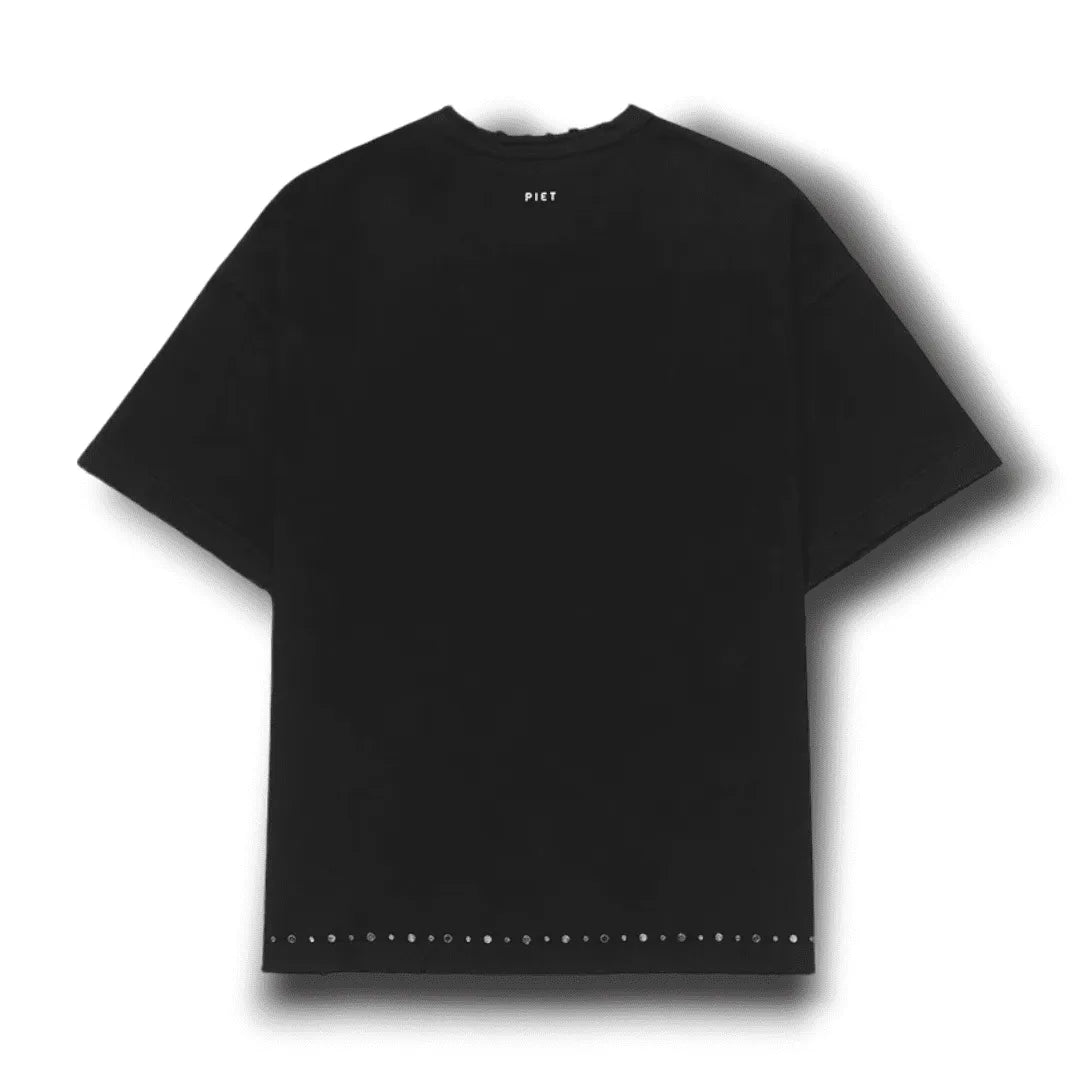 CAMISETA PIET GEMS DISTRESSED