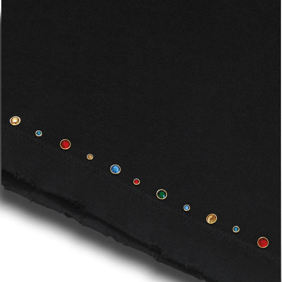 CAMISETA PIET GEMS DISTRESSED