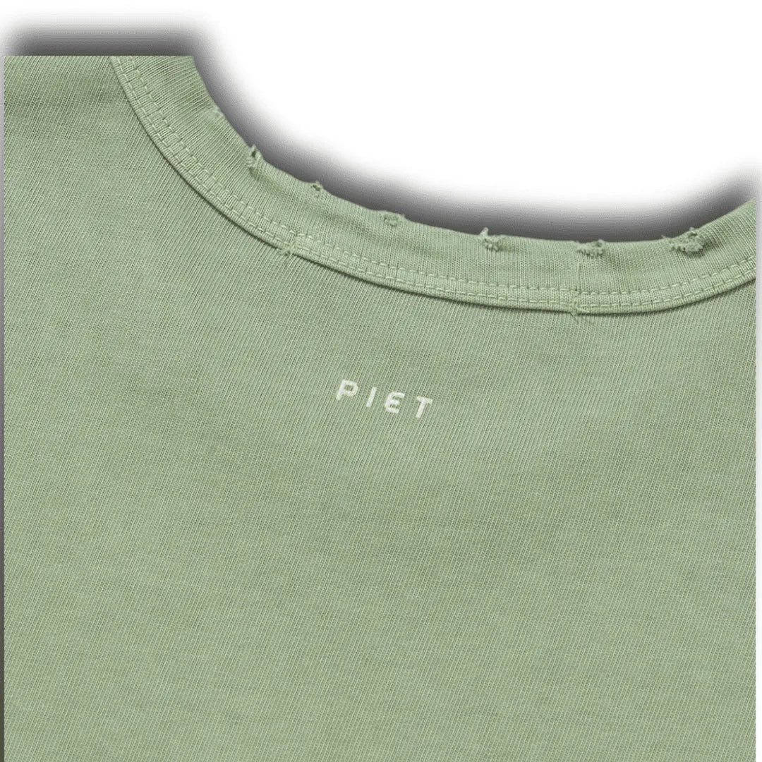 CAMISETA PIET GEMS DISTRESSED