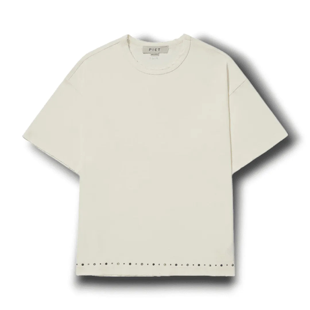 CAMISETA PIET GEMS DISTRESSED