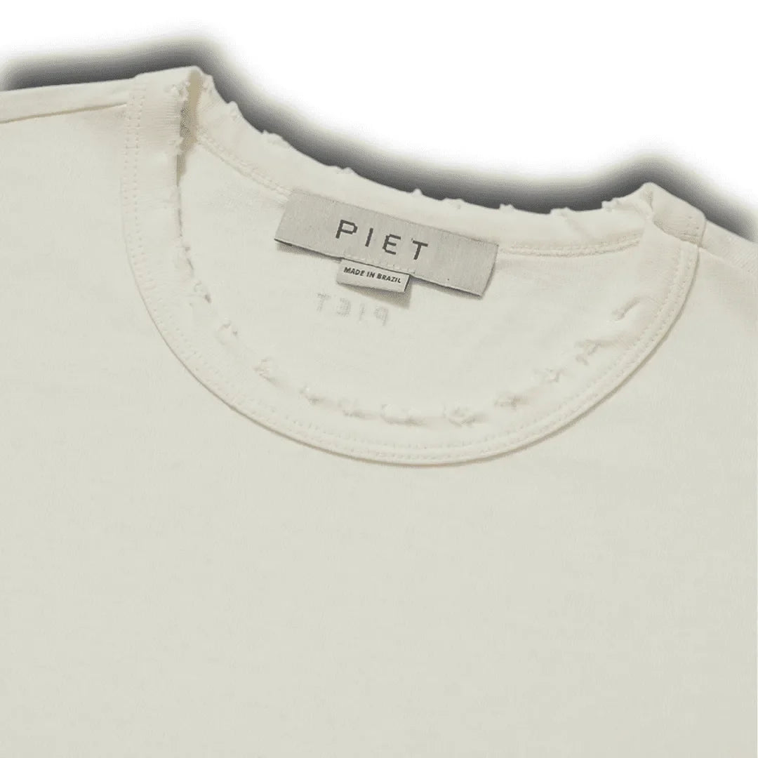 CAMISETA PIET GEMS DISTRESSED