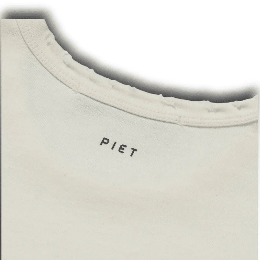 CAMISETA PIET GEMS DISTRESSED