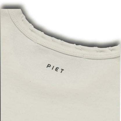 CAMISETA PIET GEMS DISTRESSED