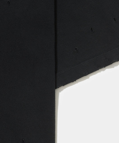 Trashed T-Shirt - Black