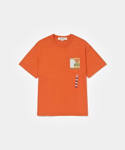 Brand New T-shirt Orange
