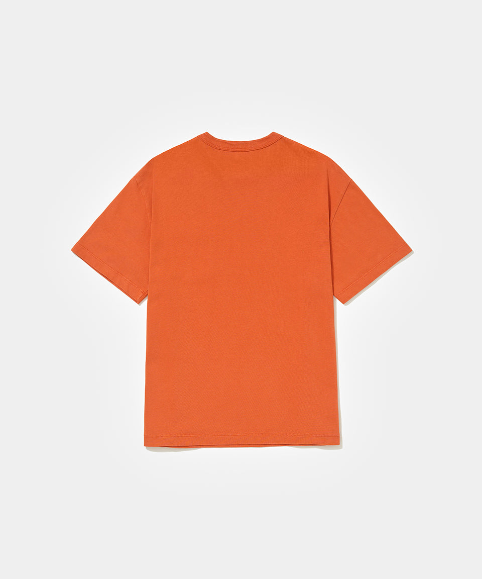 Brand New T-shirt Orange