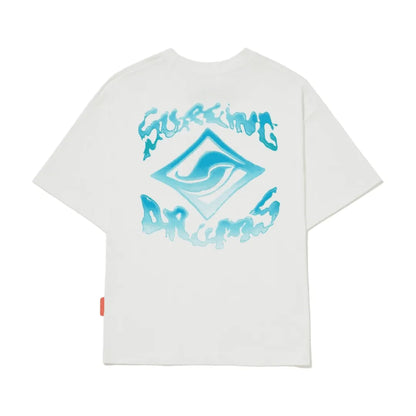 CAMISETA PIET SURFING DRUMS