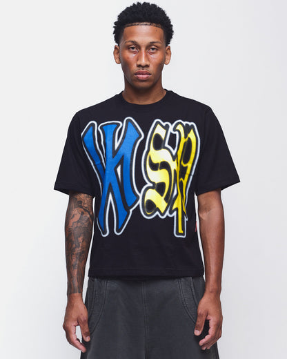 CAMISETA PIXO RUPESTRE PRETA