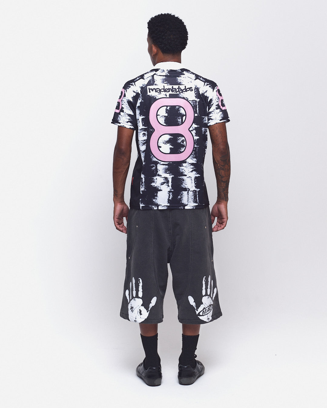 JERSEY SEGREDO DAS RUÍNAS