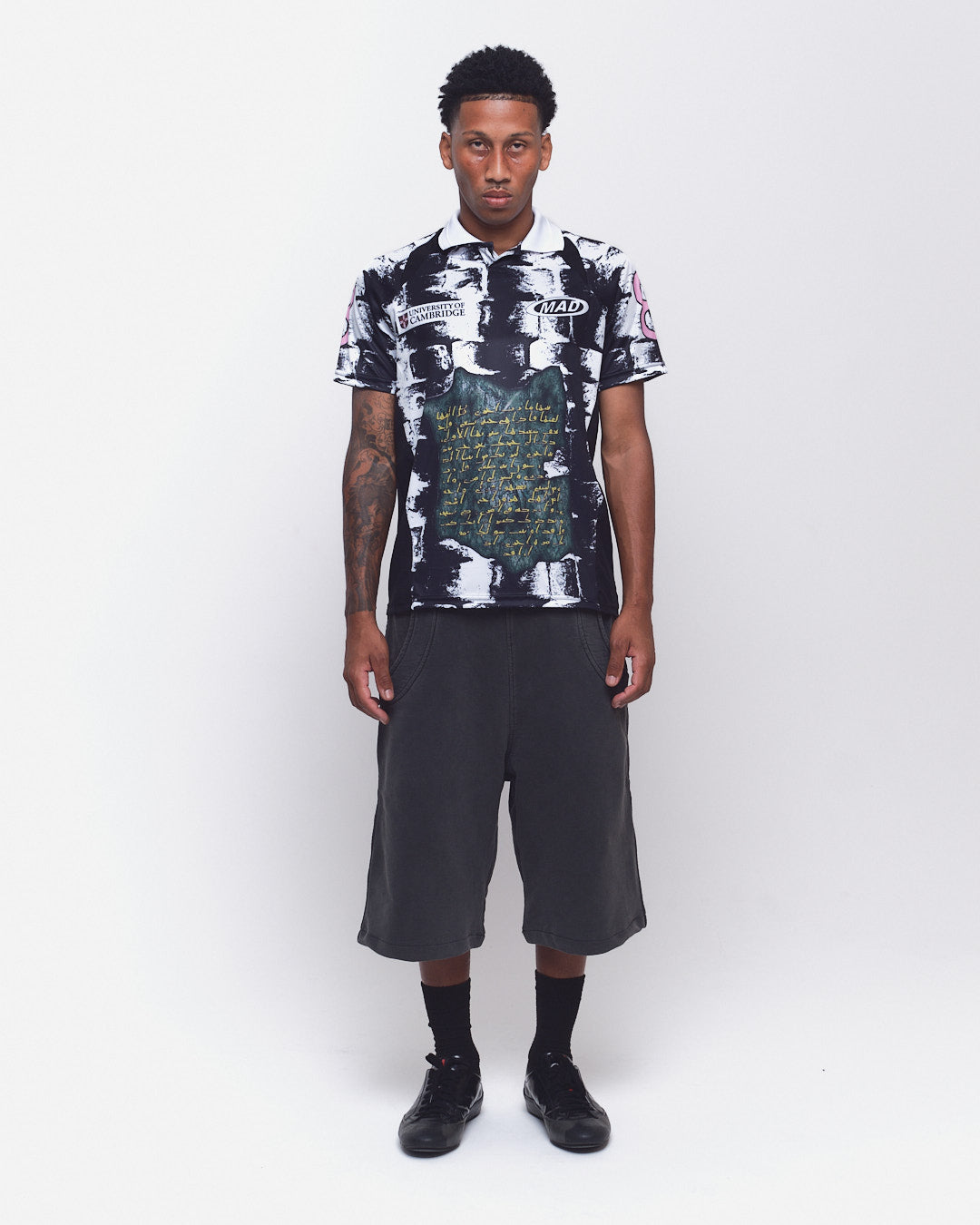 JERSEY SEGREDO DAS RUÍNAS