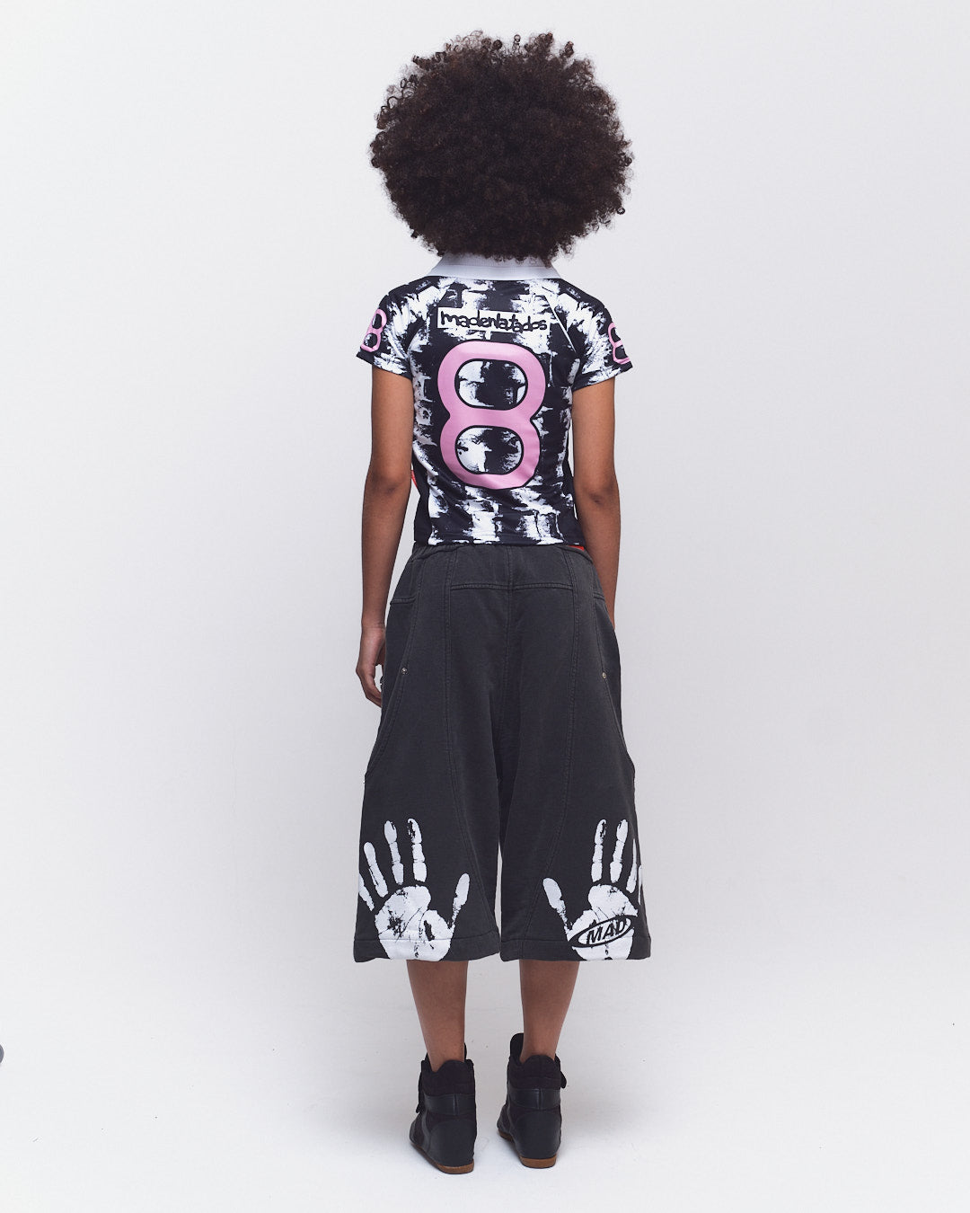 BABY JERSEY SEGREDO DAS RUÍNAS