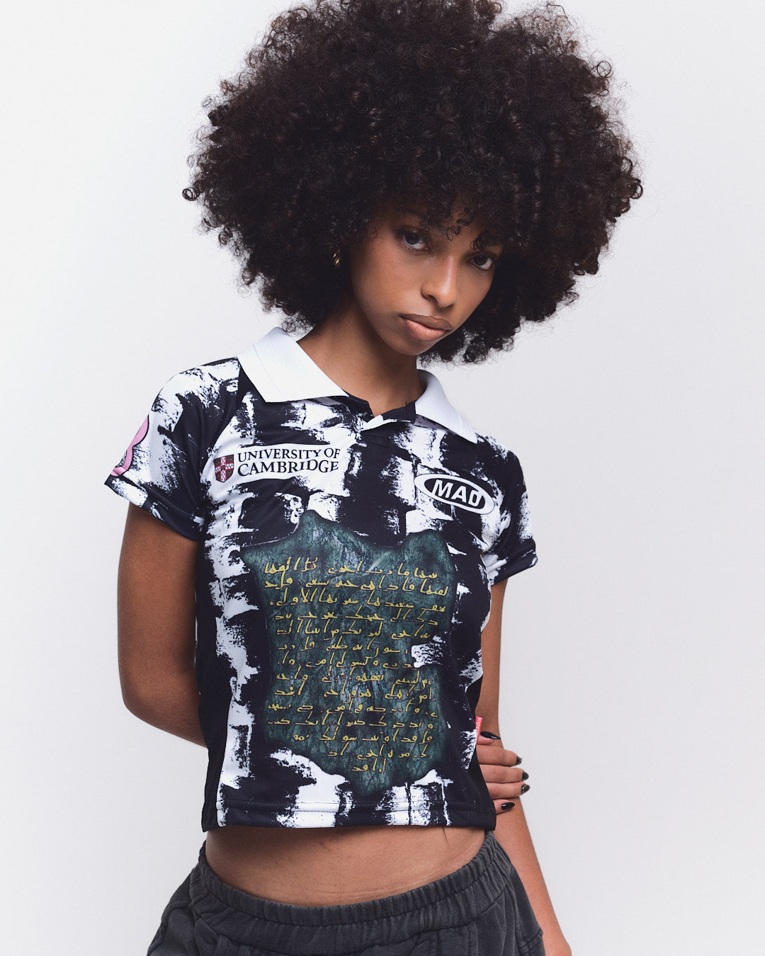 BABY JERSEY SEGREDO DAS RUÍNAS