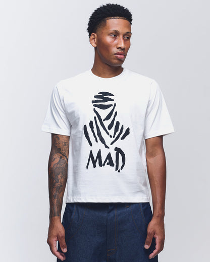 CAMISETA MAD DAKAR OFF WHITE