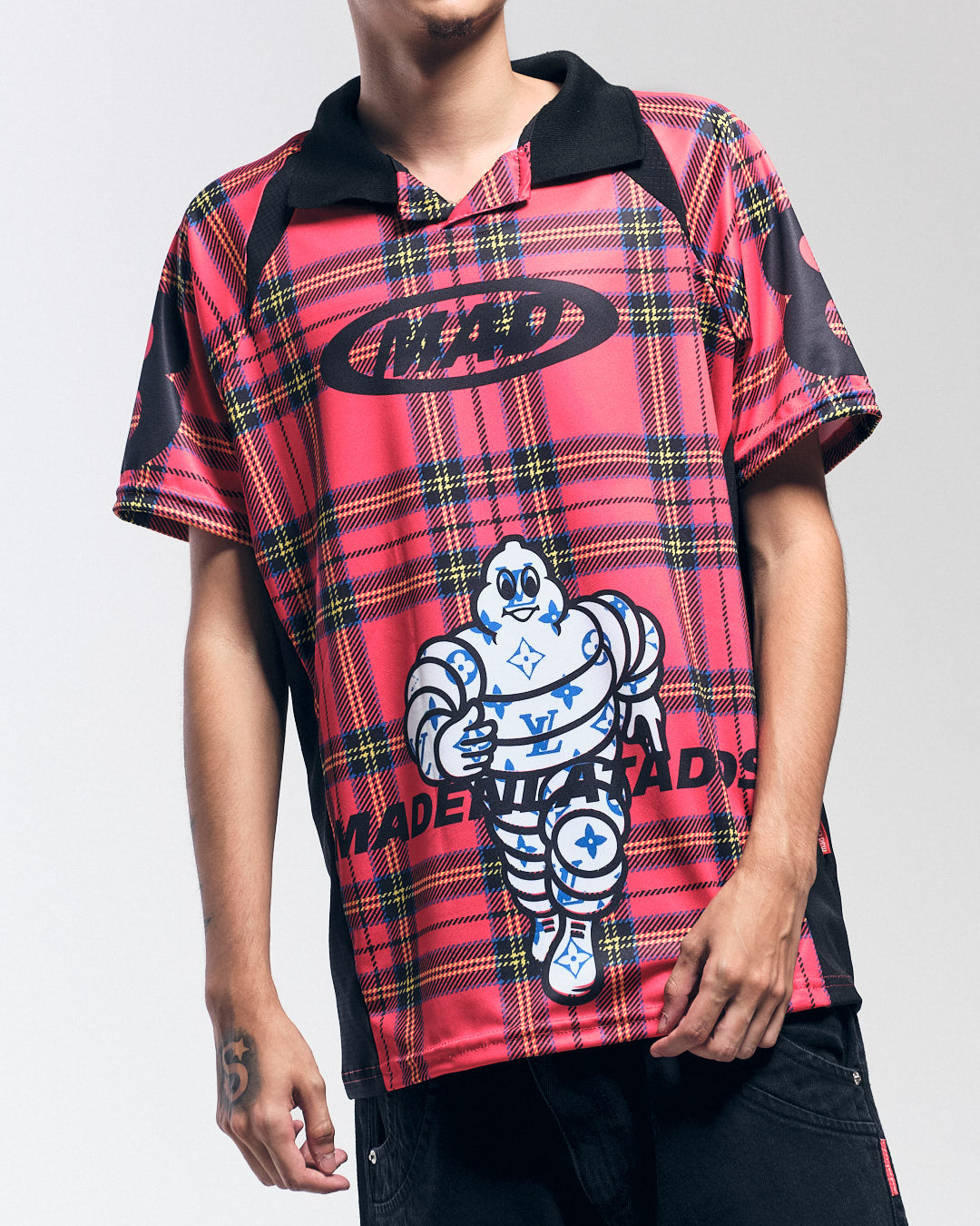 JERSEY EM BUSCA DA MACONHA PERFEITA