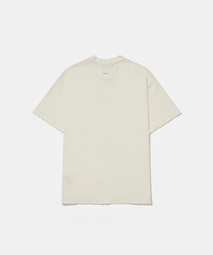 Football Association T-shirt Bone White