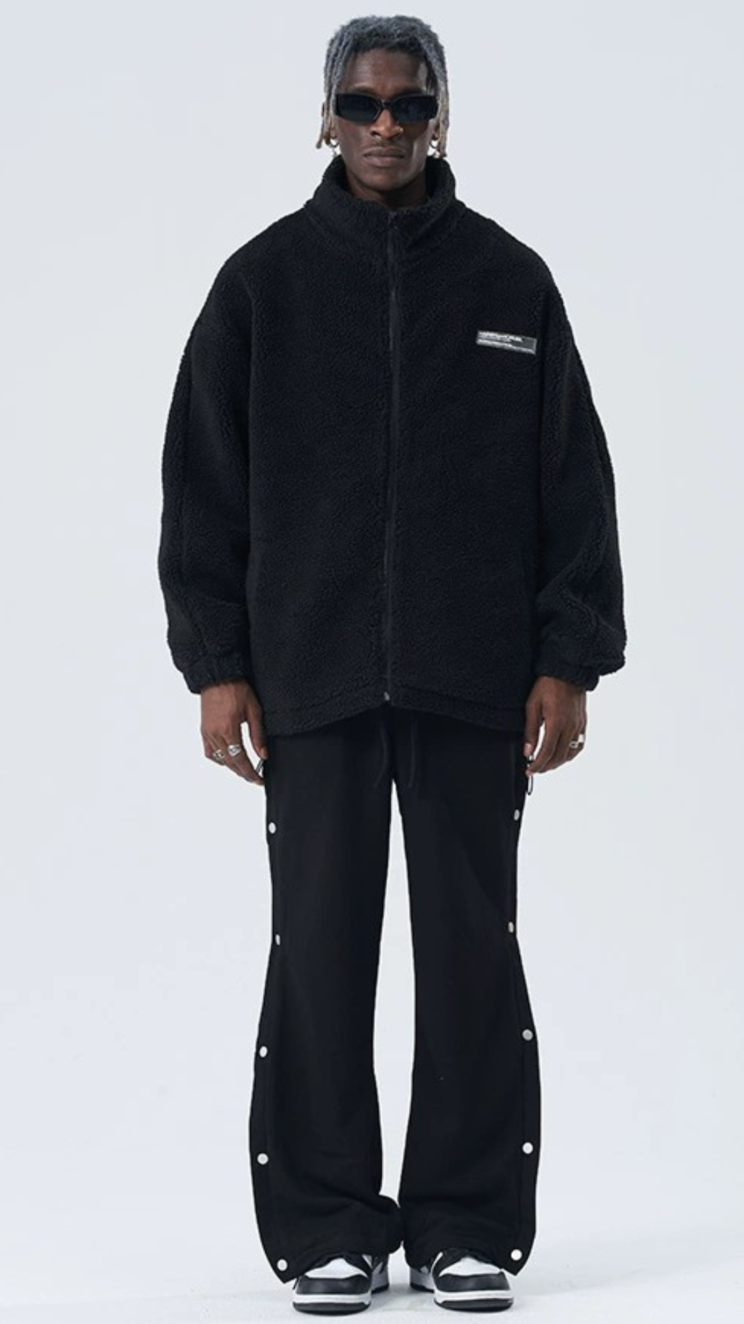 Jaqueta Cruel's Luxury