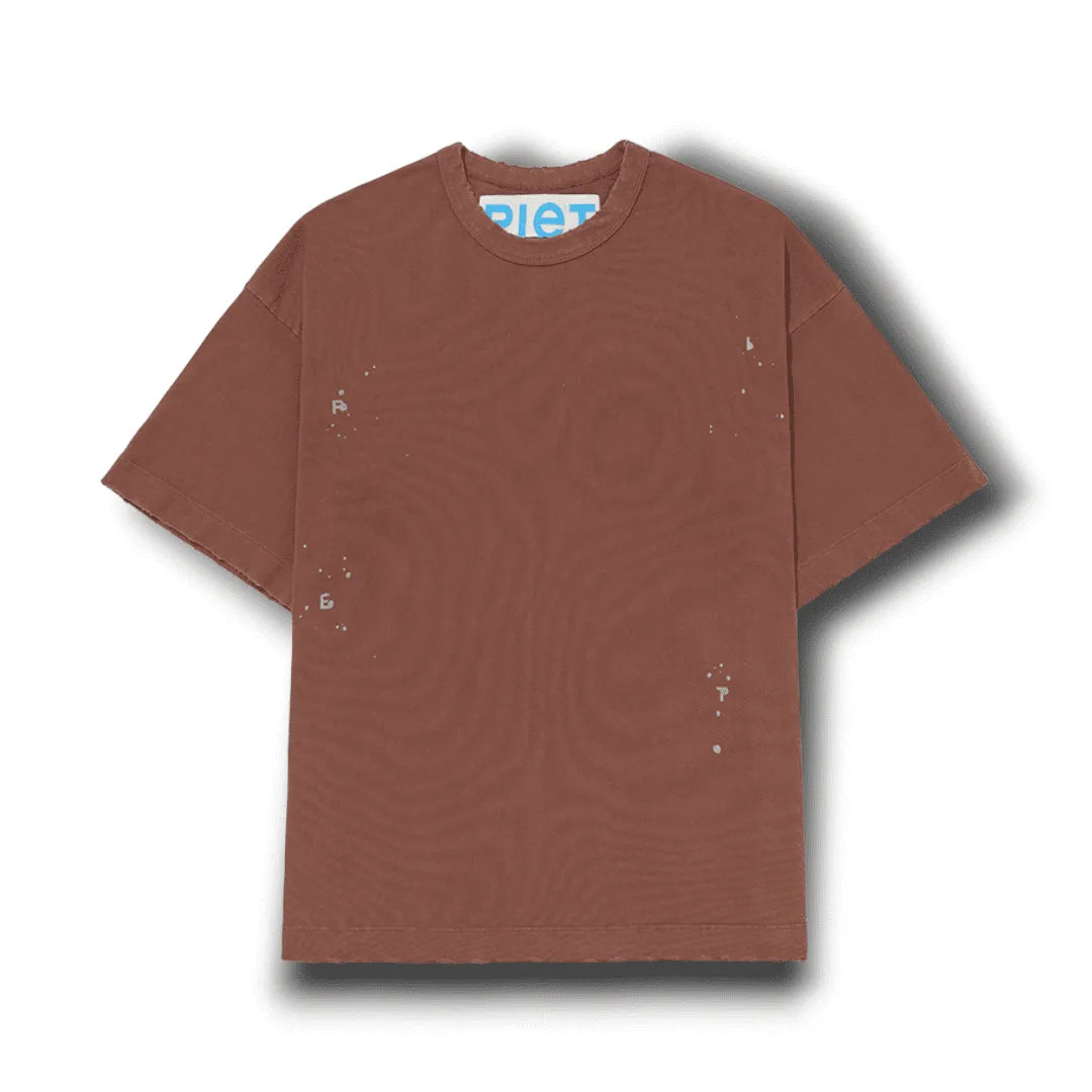 CAMISETA PIET SPLATTER